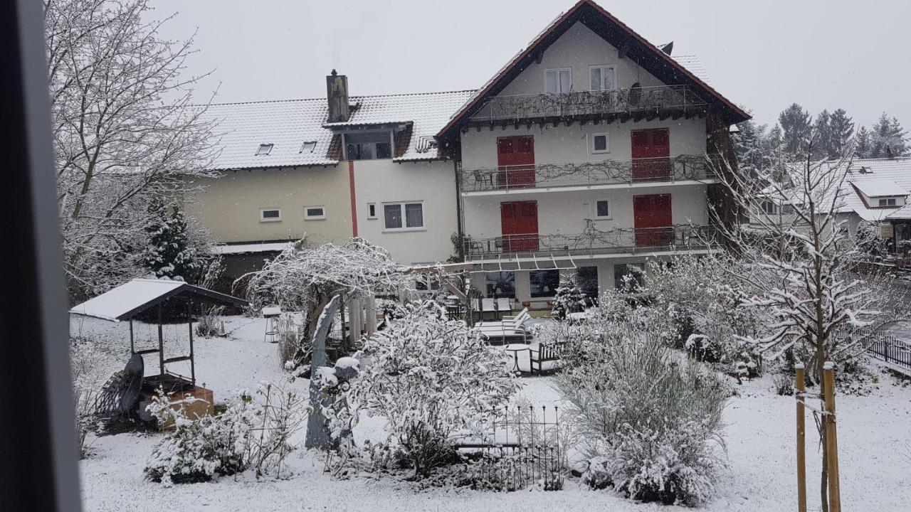 Hotel Kamps Ehrstadt Bagian luar foto