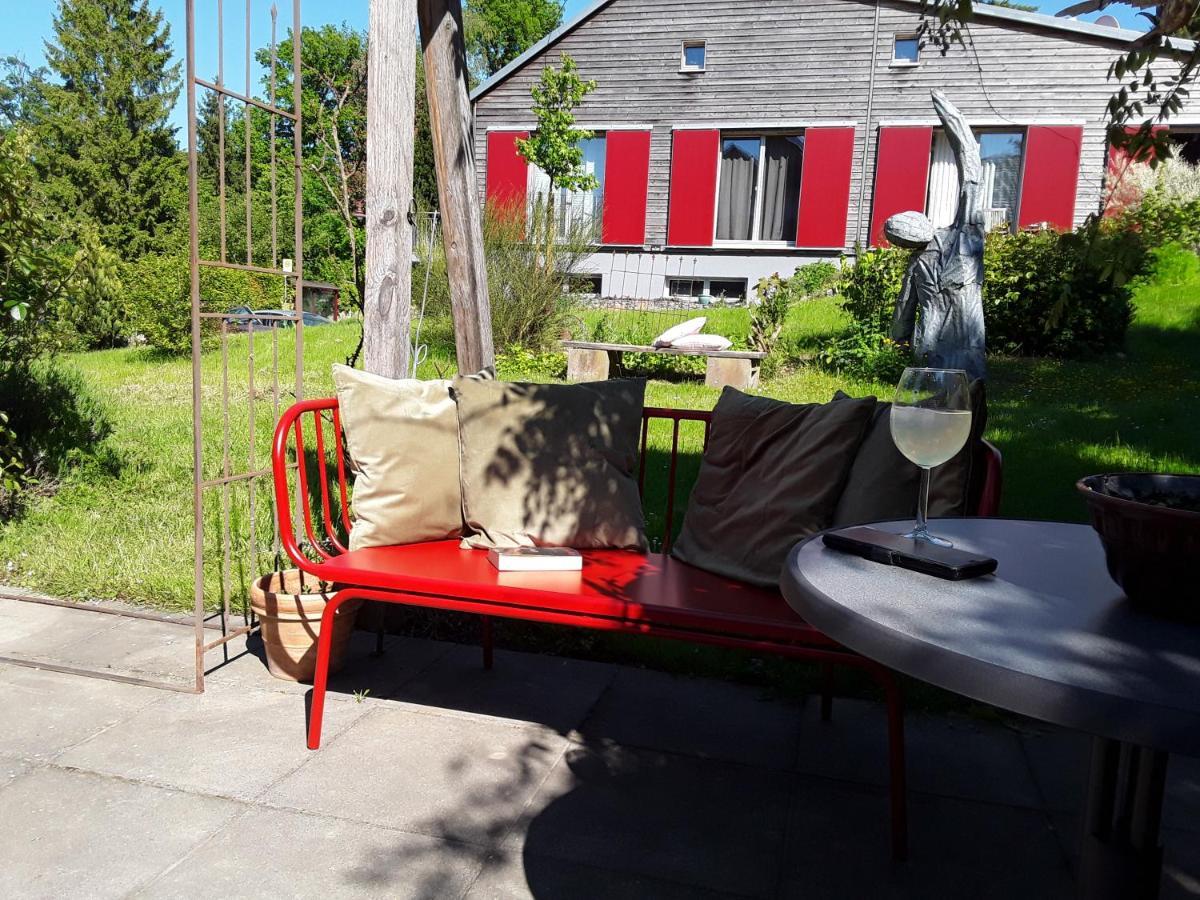Hotel Kamps Ehrstadt Bagian luar foto