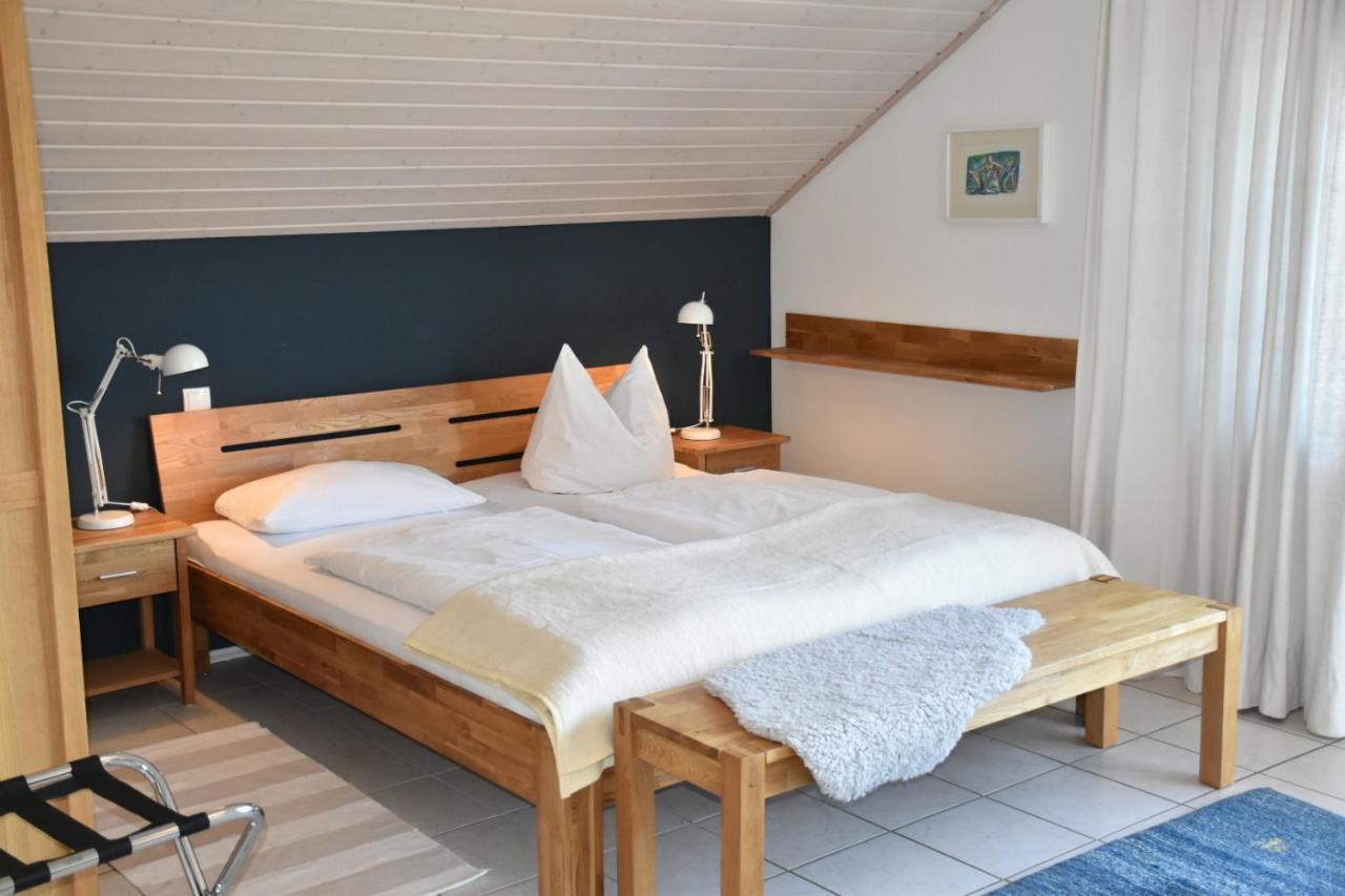 Hotel Kamps Ehrstadt Bagian luar foto