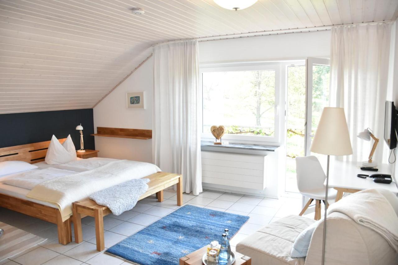 Hotel Kamps Ehrstadt Bagian luar foto