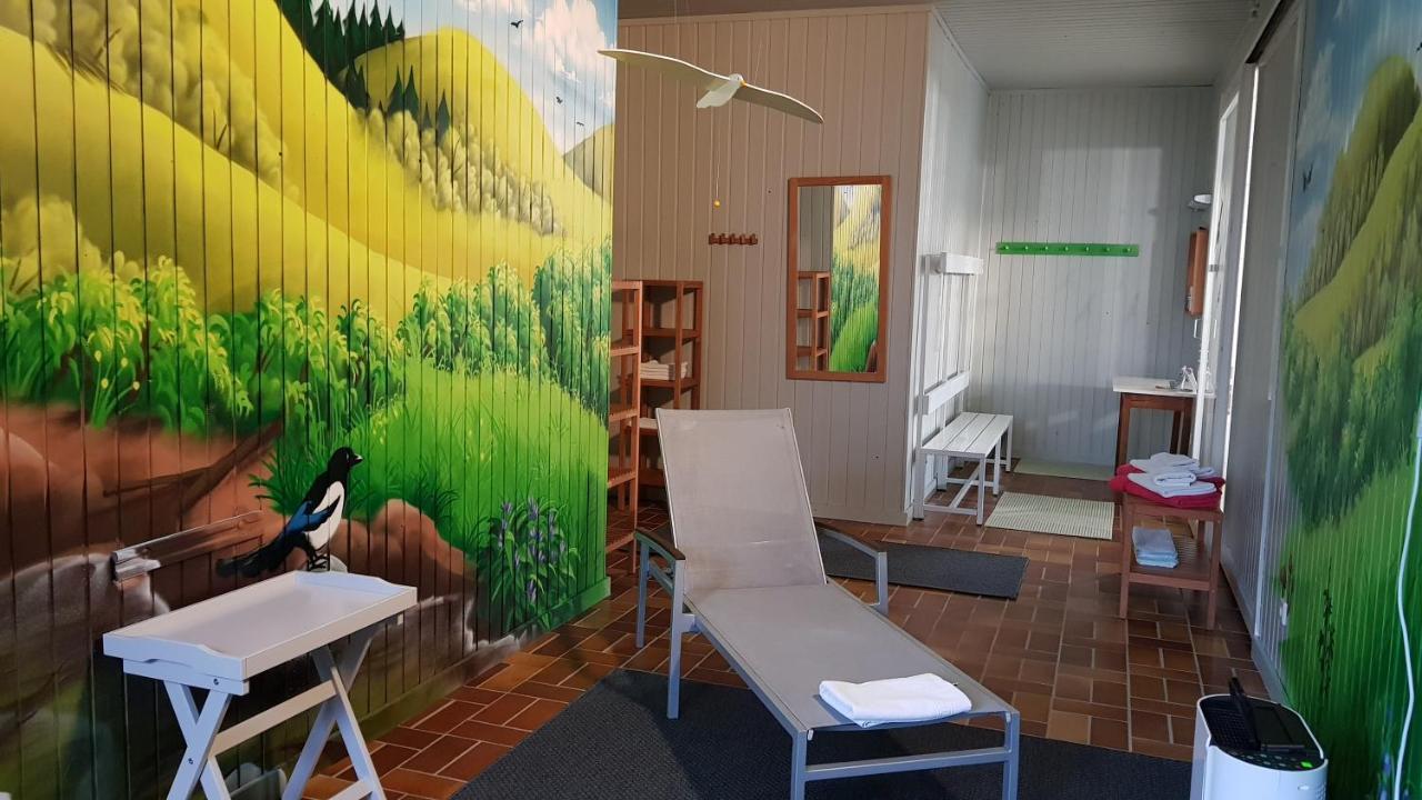 Hotel Kamps Ehrstadt Bagian luar foto