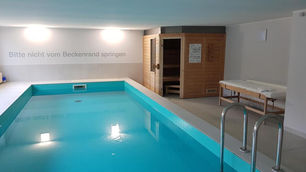 Hotel Kamps Ehrstadt Bagian luar foto