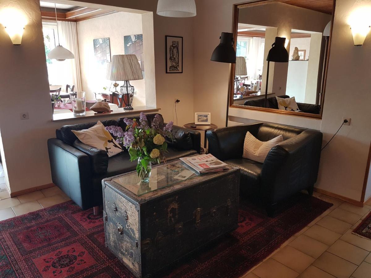 Hotel Kamps Ehrstadt Bagian luar foto