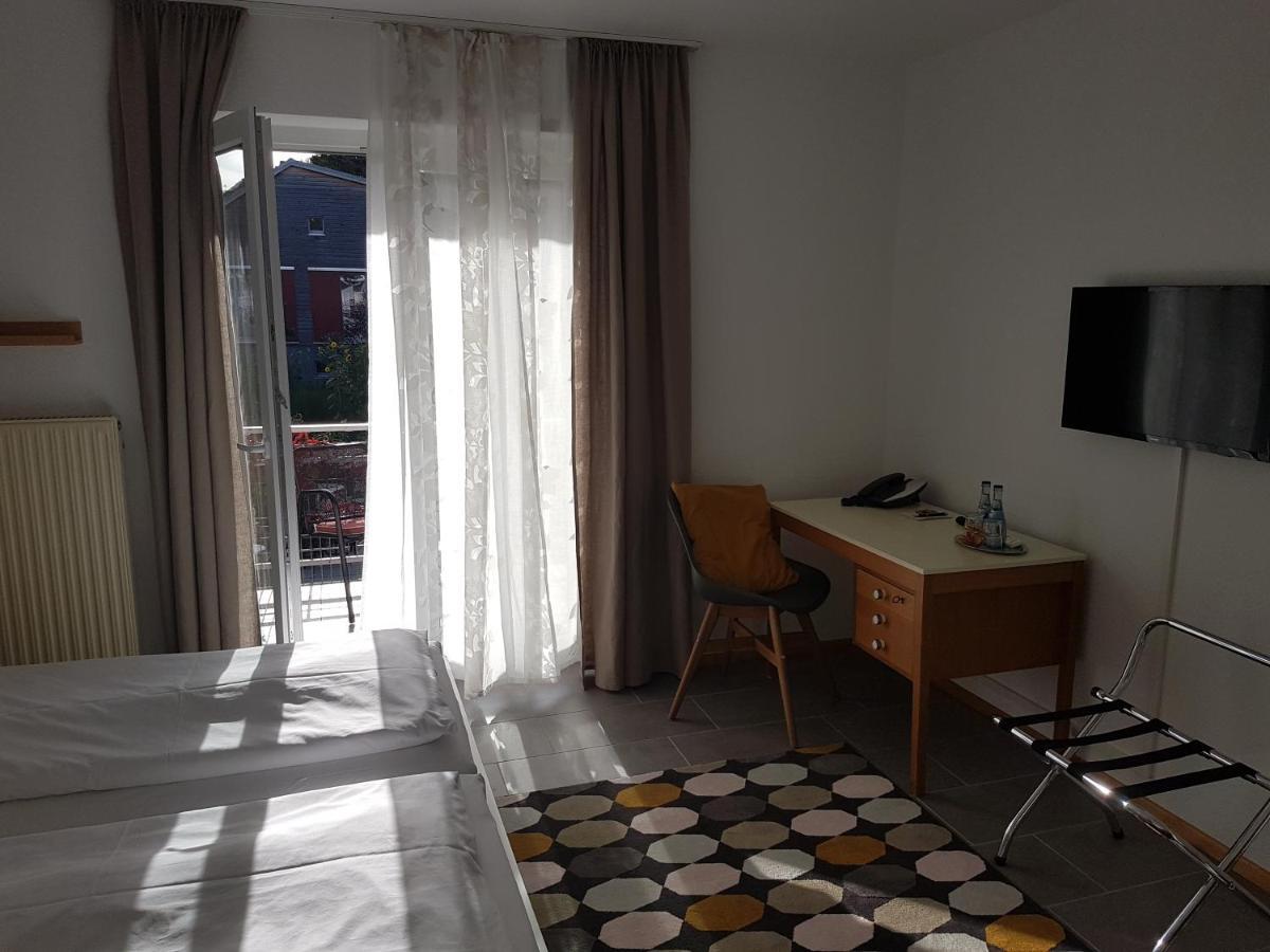 Hotel Kamps Ehrstadt Bagian luar foto