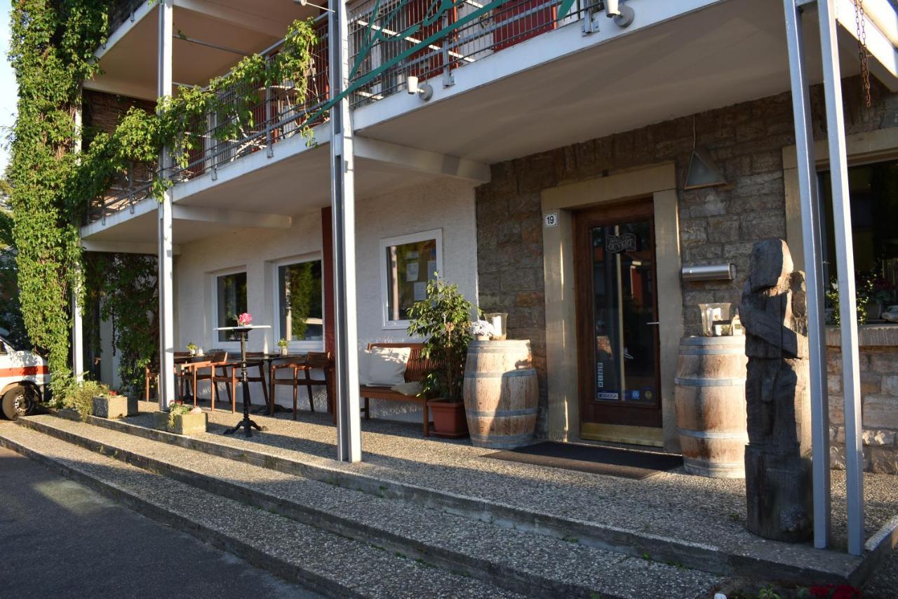 Hotel Kamps Ehrstadt Bagian luar foto