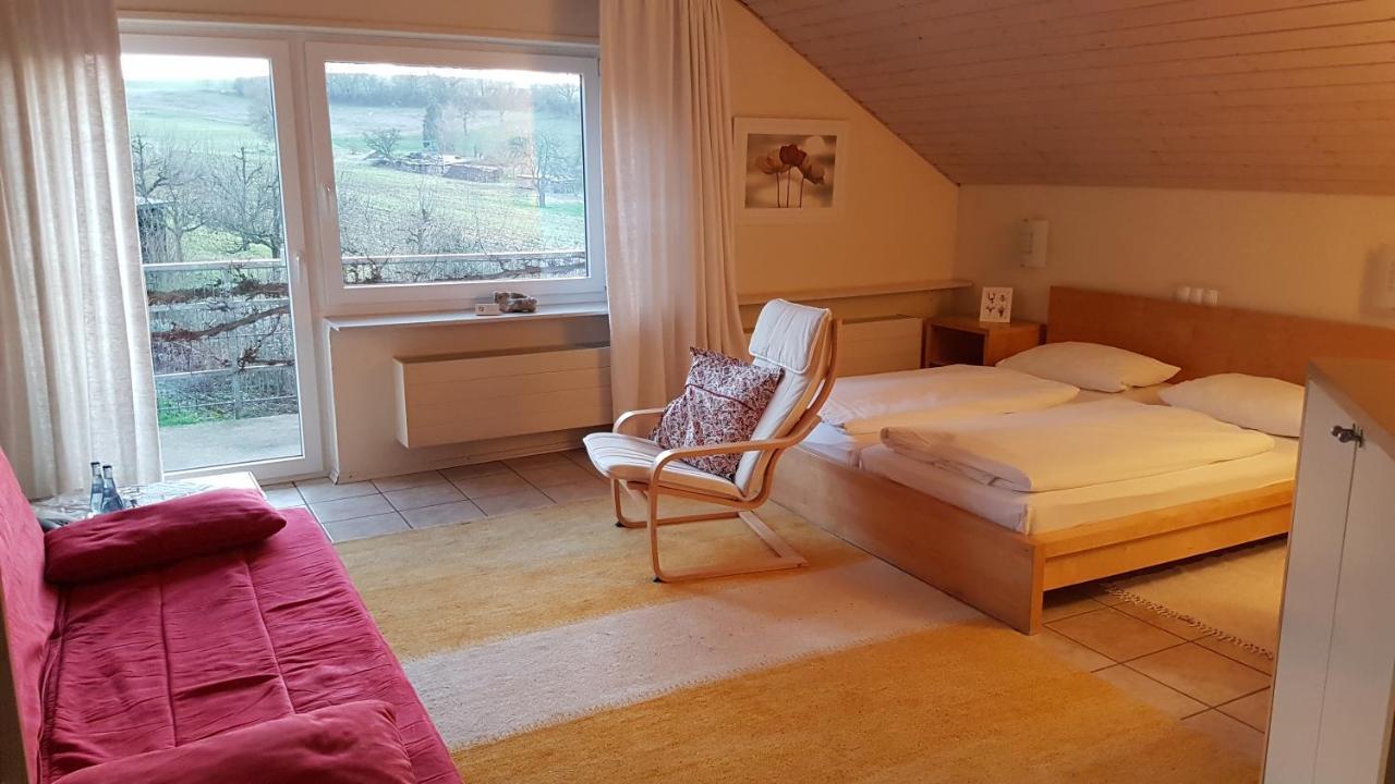 Hotel Kamps Ehrstadt Bagian luar foto